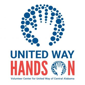 united way of central alabama|united way helping hands.